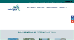 Desktop Screenshot of ftnys.org